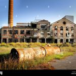 Exploring Abandoned Factories